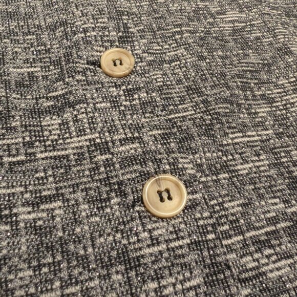 ee:some Size Medium Tweed Skirt - Picture 2 of 4